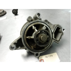 106C105 Water Coolant Pump From 2012 Chevrolet Malibu  2.4 12630084